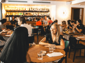 Center City District Restaurant Week