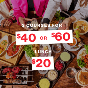 Fall 2024 Center City Restaurant Week in Philadelphia