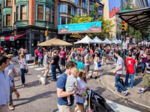 Midtown Village Fall Festival