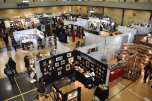 Pennsylvania Guild of Craftsmen Fine Craft Fair in Oaks