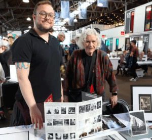 Photo Festival at Cherry Street Pier