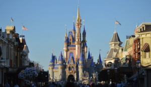 Walt Disney World's Magic Kingdom