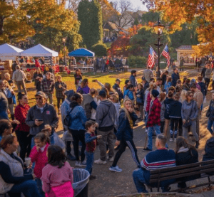 Apple Festival at Peddler’s Village