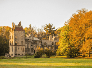 Fonthill Castle