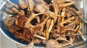 高级羊排