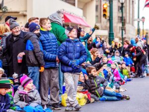 6abc Dunkin’ Thanksgiving Day Parade11