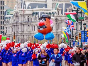 6abc Dunkin’ Thanksgiving Day Parade3