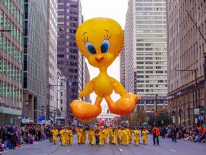 6abc Dunkin’ Thanksgiving Day Parade5