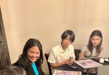 劳工部部长苏维思到访费城华埠, 呼吁亚裔选民投票! Julie Su