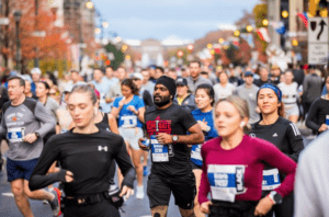 Philadelphia Marathon Weekend