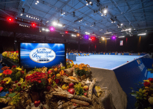 The National Dog Show at the Greater Philadelphia Expo Center in Oaks