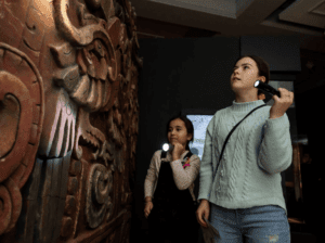 Up Late with the Sphinx at the Penn Museum