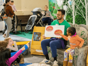 World Kindness Day at the Please Touch Museum