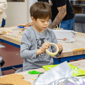 Christmas Celebration at the Please Touch Museum2