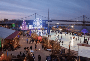 Independence Blue Cross RiverRink Winterfest