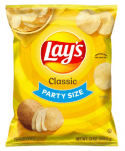 Lay’s Classic Potato Chips