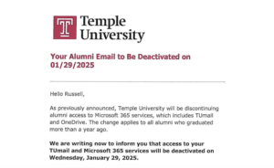 Temple University