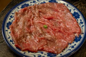 腌制嫩牛肉系列