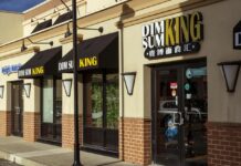 正宗东北菜开到费郊KOP, 铁锅炖大鹅+锅包肉+排骨芸豆+大拉皮, 迎新春全场九折! Dim Sum King