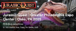Jurassic Quest