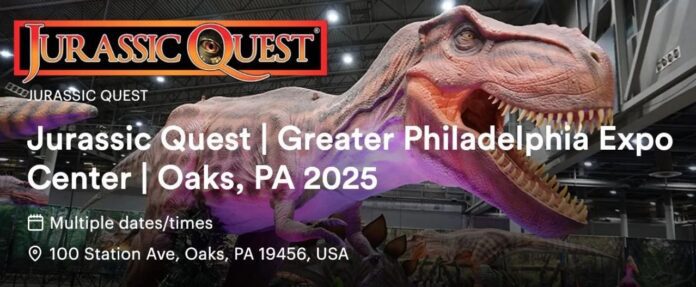 Jurassic Quest Jurassic Quest