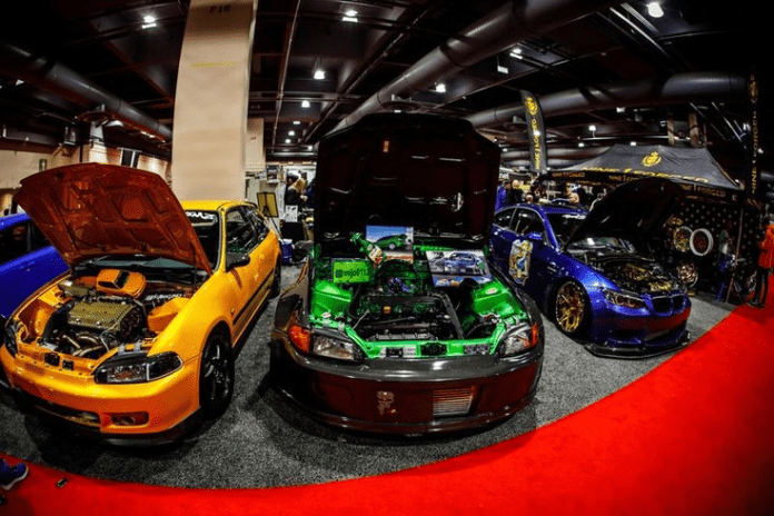 Philadelphia Auto Show