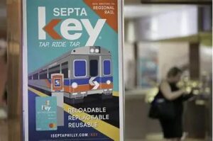 SEPTA Key Card