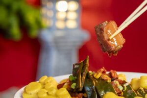 排骨芸豆一锅出3