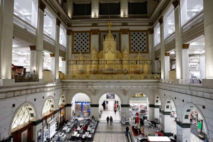 梅西百货 梅西百货