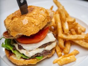 神户风手打汉堡2