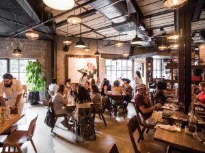 East Passyunk Avenue Restaurant Week