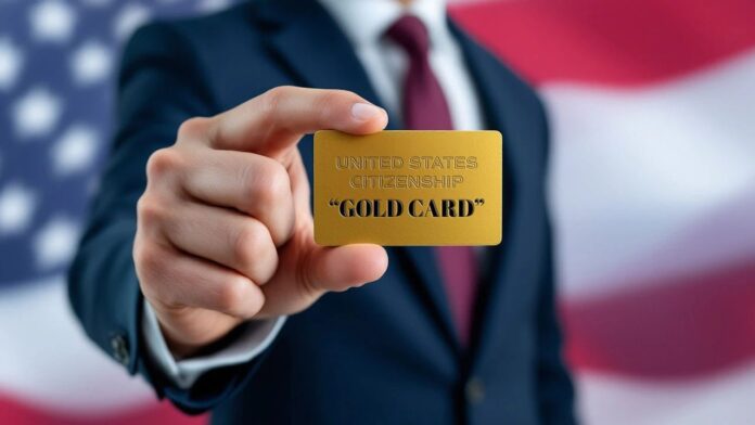 Gold Card