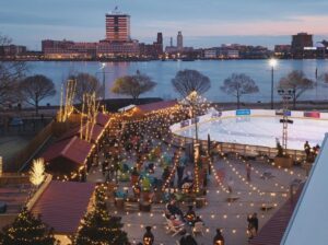 Independence Blue Cross RiverRink Winterfest