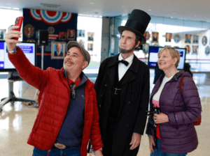 Presidents Day Weekend at the Museum of the American Revolution