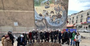 the Winter Street Project