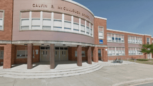 Calvin R. McCullough Middle School