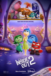 Movies on the Block- Inside Out 2