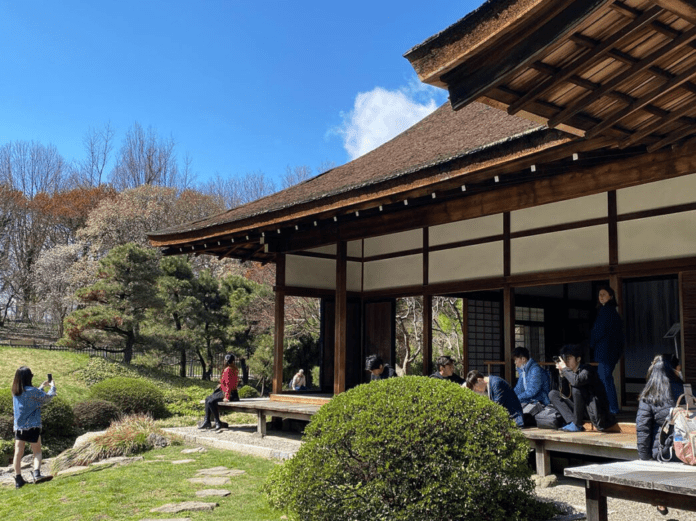 Shofuso Japanese Cultural Center