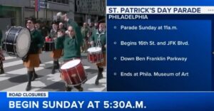 St. Patrick's Day Parade