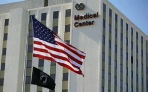 The Department of Veterans Affairs