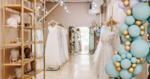 the 4th Annual Old City Wedding Stroll