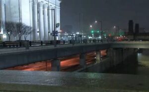 the Market Street Bridge