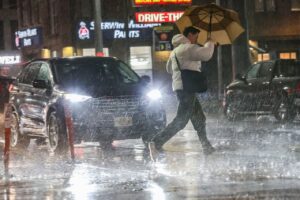 强降雨