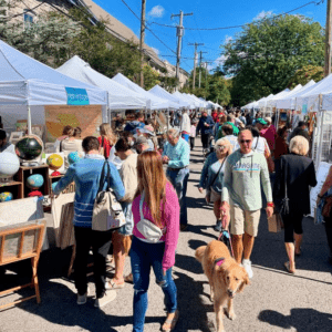 Clover Market in Chestnut Hill