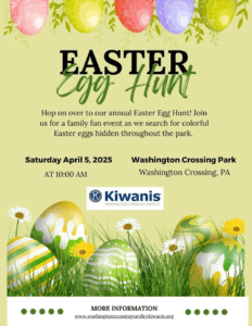 Kiwanis Club Washington Crossing - Yardley