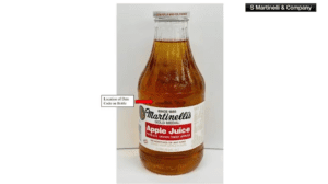Martinelli's