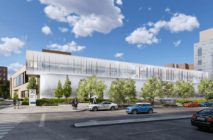 Roberts Proton Therapy Center