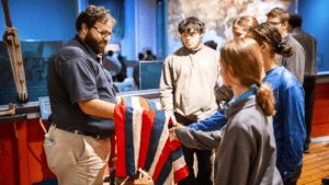 Spring Break 2025 at the Museum of the American Revolution