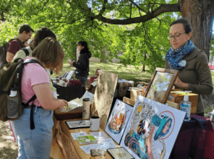 West Craft Fest at The Woodlands