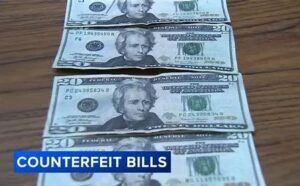 假钞